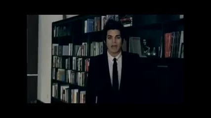 Adam Lambert - Whataya want from me ( Official Video)