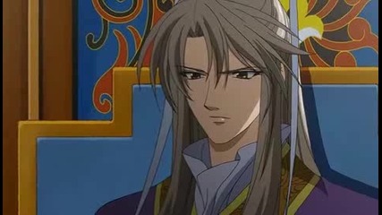 Saiunkoku Monogatari Season 2 Episode 8