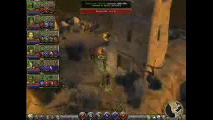 Dungeon Siege 2 - 86 Warrior