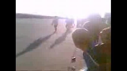 Гонка Божурище 09.09.2006год