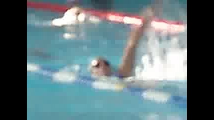 Тренировка - Плуване