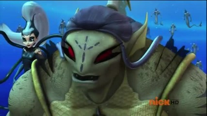 [fhd] Winx Club Season 5, Episode 15 - The Pillar of Light