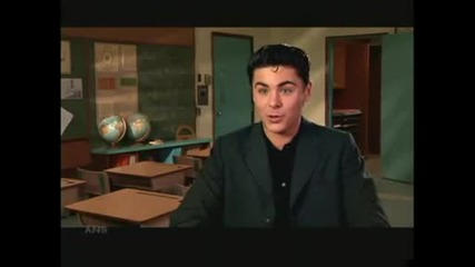 Zac Efron From High School To Hairspray Interview