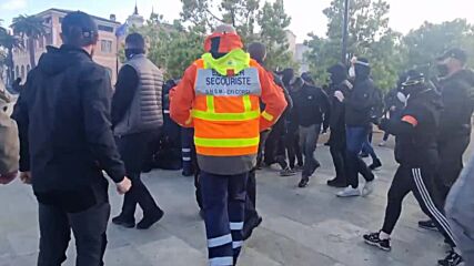 France: At least 15 injured following nationalist march on Corsica