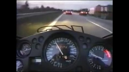 300 км/ч по магистралата
