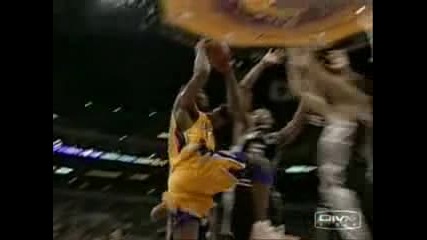 Kobe Bryant - Lord Of Destruction