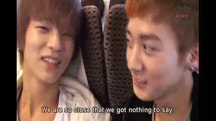 Teentop Zepp Tour Byungchan Moment