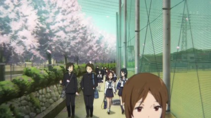 Hyouka - 01 [bg Subs] Високо Качество