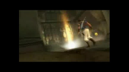 Prince Of Persia Sands Of Time Traler