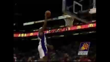 amare stoudemire - the power and the fury