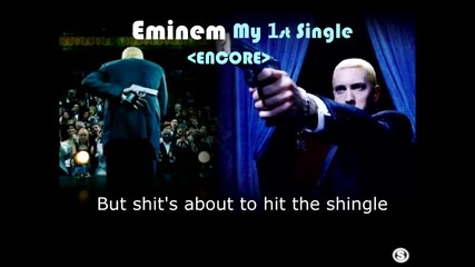 Eminem - My First Single