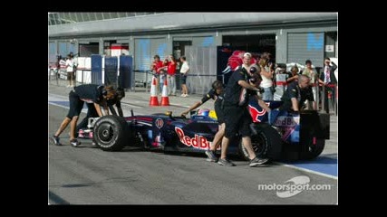 Mark Webber 