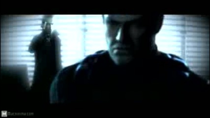 Splinter Cell - Conviction E3 2009 Trailer