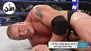 تاريخ العداوة بين جاريرو و ليسنر – WWE سبوتلايت