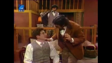 Български Телевизионен театър: Арсеник и стари дантели (1979), Втора част [5]