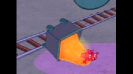 Happy Tree Friends