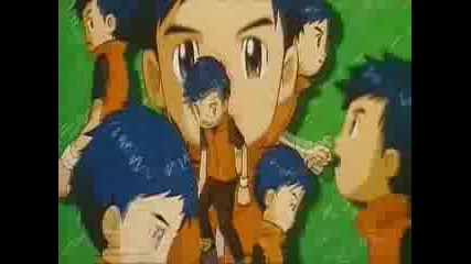 Digimon - Runaway Locomon - Taking Over Me