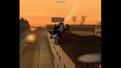 Gta Sa [jump]