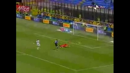 Inter 4:3 Atalanta