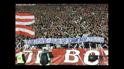 Crvena Zvezda - Delije Sever