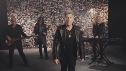 Bon Jovi - Born Again Tomorrow - Official Video - 2016