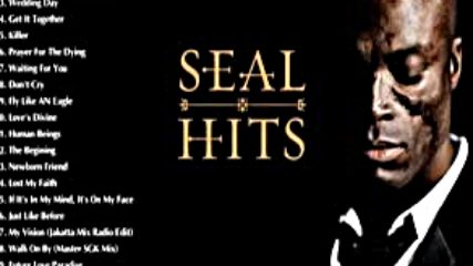 Seal Greatest Hits - Seal Collection