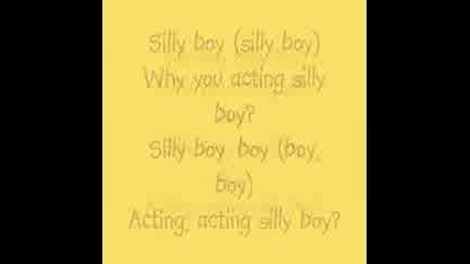 Rihanna feat. Lady Gaga - Silly Boy (lyrics)