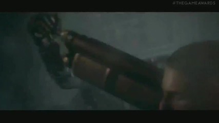 The Game Awards 2014: The Order 1886 - Cinematic Trailer