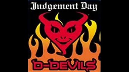 D - Devils - 6th Gate