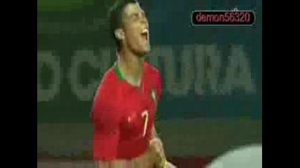 Portugal 1 - 0 Finland C.ronaldo