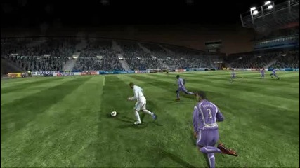 Marseille goals skills tricks 