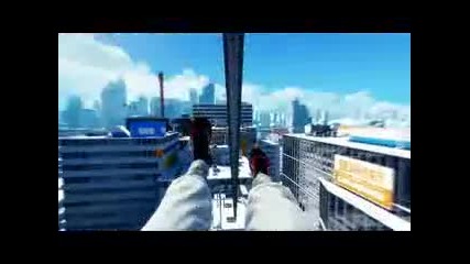 Mirrors Edge Trailer 