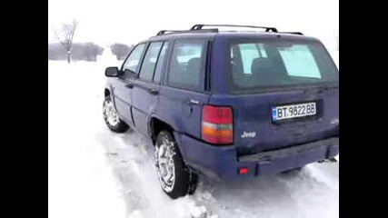 зимата на 2009 в Арбанаси