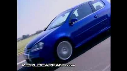 Vw Golf R32