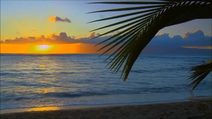Красив морски бряг