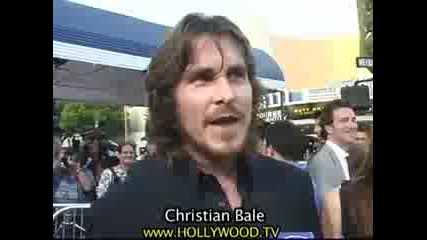 Сhristian Bale How To Make It In Hollywood