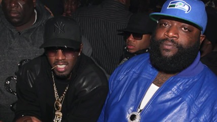 Rick Ross - The Transporter