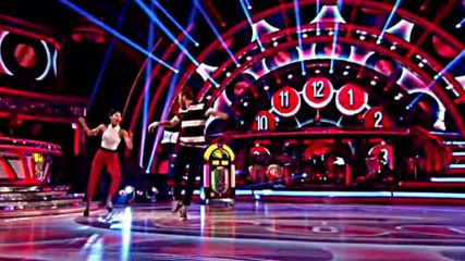 Will Young Karen Clifton Jive to Rock Around The Clock - 2016 - prevod