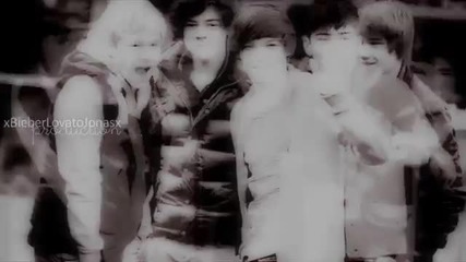 One Direction {support video}