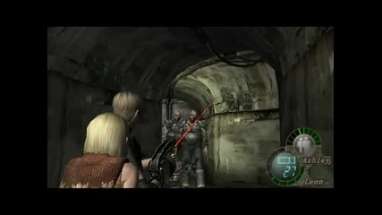 Resident Evil 4 Gameplay part 55