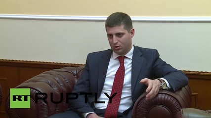 Ukraine: South Ossetia first to open consulate in Donetsk