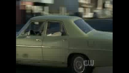 Supernatural Almost Easy