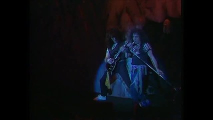 Dio - Shame On The Night Live In Holland 1983 
