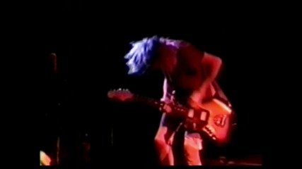 Nirvana - Kurt Cobain - Interesting Moments