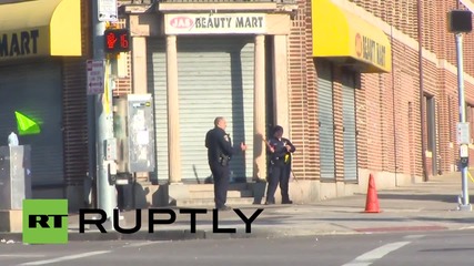 USA: Baltimore still on lockdown after officers charged in Freddie Gray case