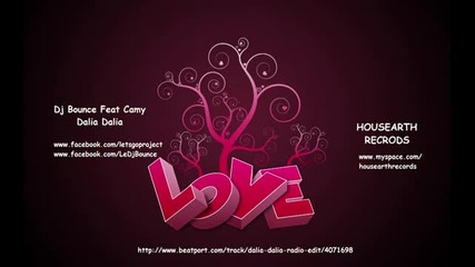 (2013) Dj Bounce Feat Camy - Dalia Dalia
