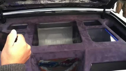 4 12- kicker l7s car audio bass pt 1