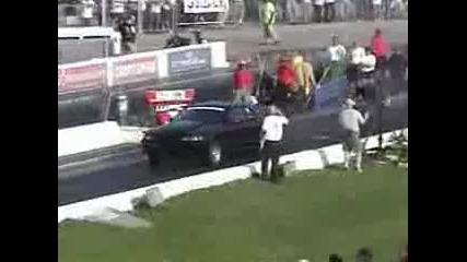 Ford Mustang 1112 hp