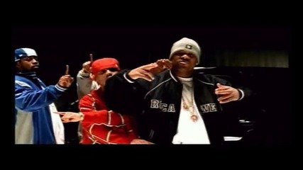 The Diplomats - Dipset Anthem (classic Video 2003) [dvdrip High Quality]