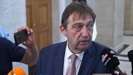 Шишков: Договорите за мантинели са сключвани 2022 г. във връзка с търгове и конкурси, провеждани от кабинети преди нас